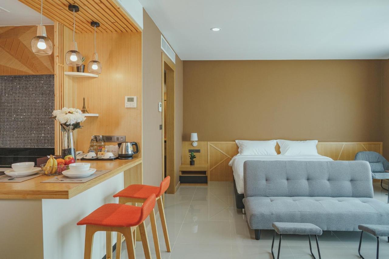 The Cotton Tree Hometel Кхон Каен Екстериор снимка