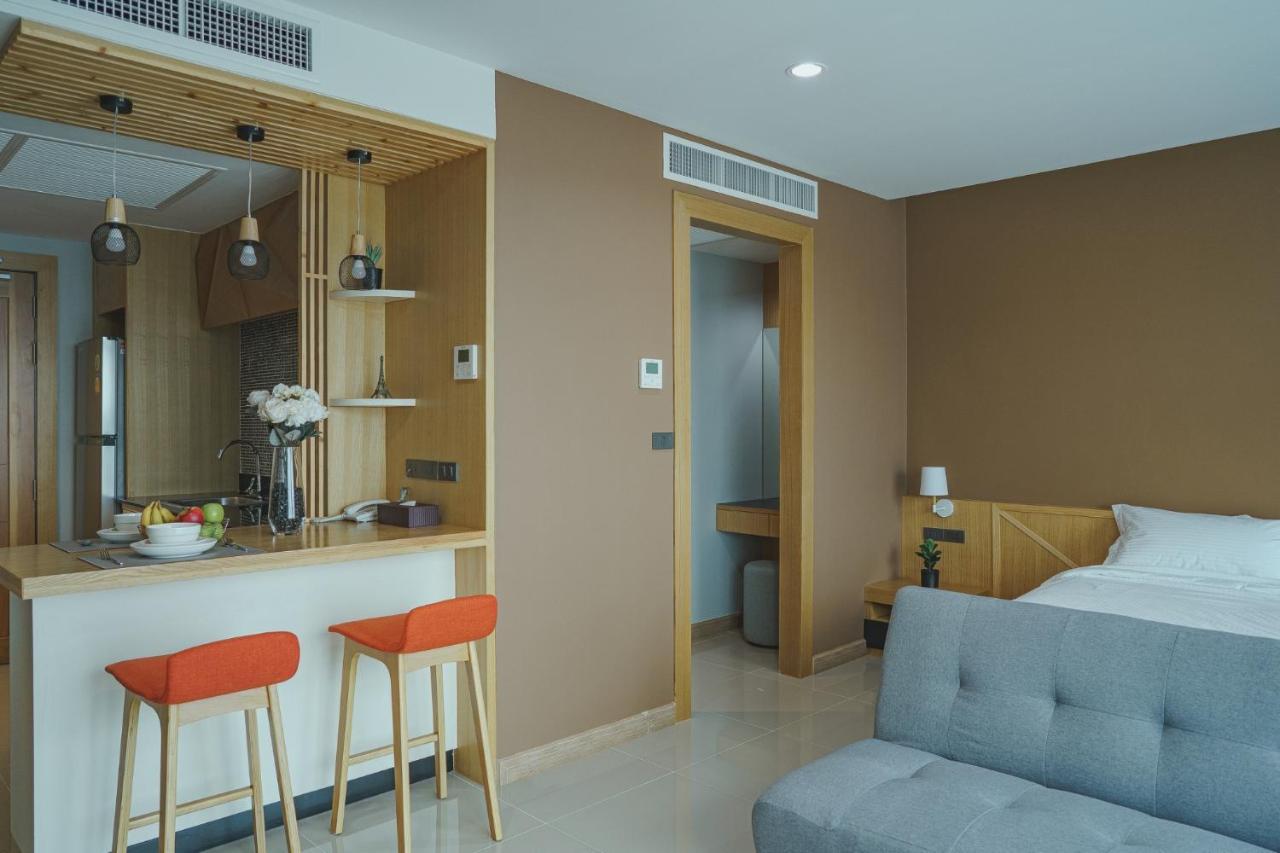 The Cotton Tree Hometel Кхон Каен Екстериор снимка