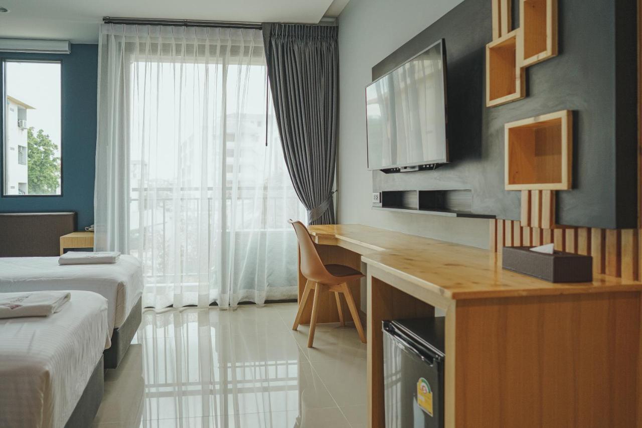 The Cotton Tree Hometel Кхон Каен Екстериор снимка