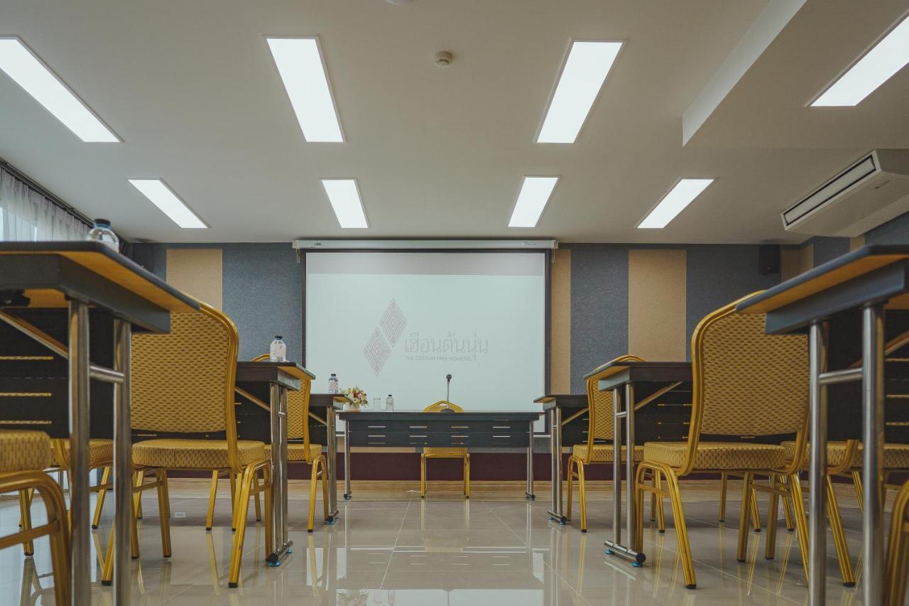The Cotton Tree Hometel Кхон Каен Екстериор снимка