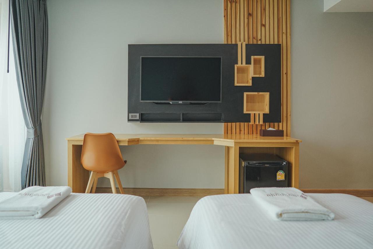 The Cotton Tree Hometel Кхон Каен Екстериор снимка